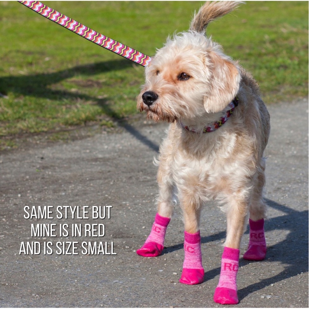 RC Pets Sport “Pawks”- lightly used but outgrown by my puppy*